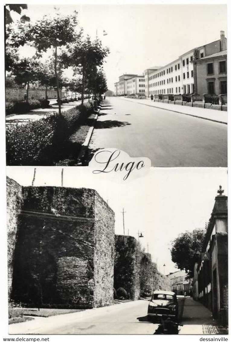 LUGO - Avenida Ramon Ferreira Y Murallas - Lugo