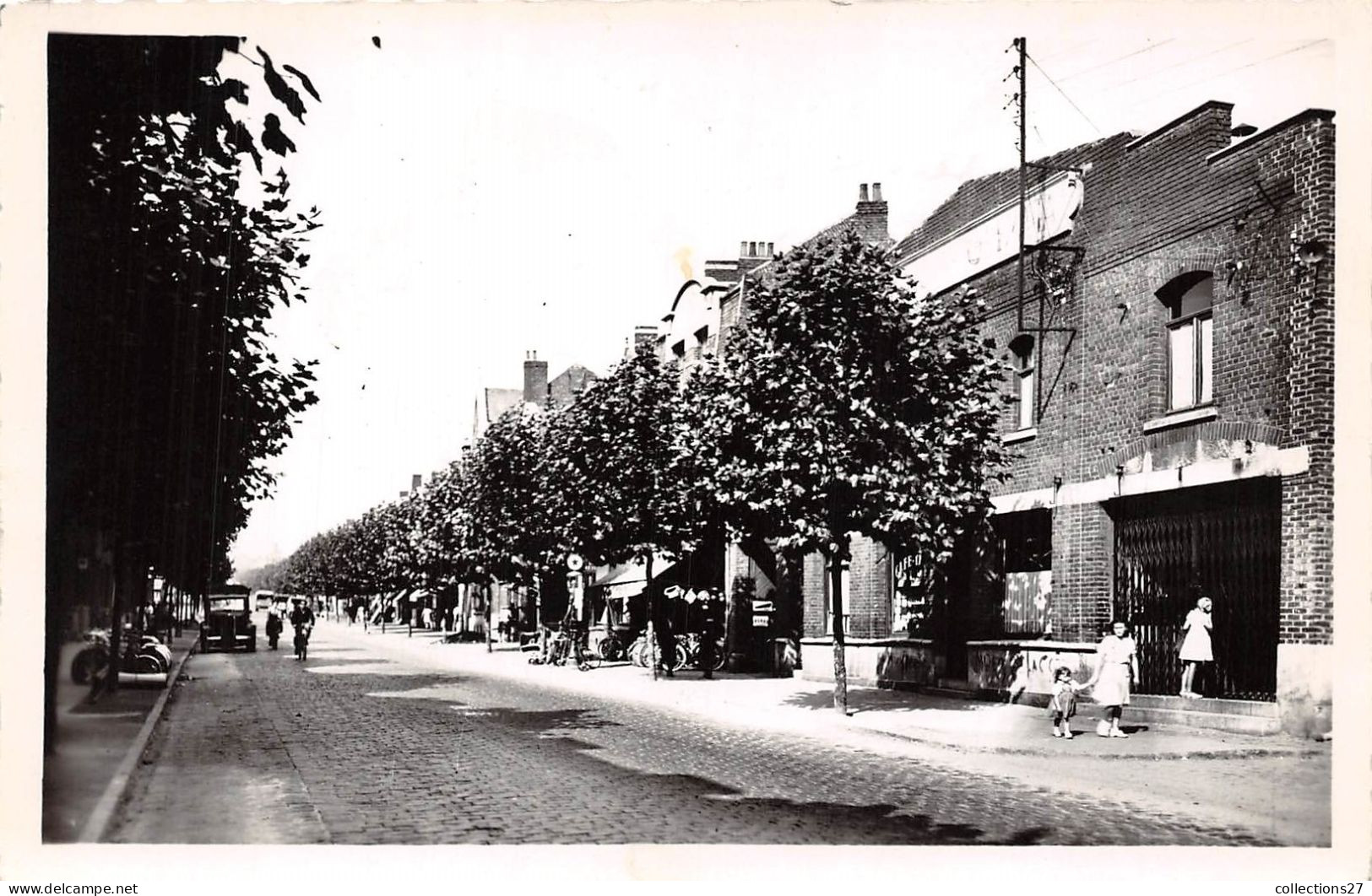 62-SALLAUMINES- ROUTE NATIONALE- LENS DOUAI - Andere & Zonder Classificatie