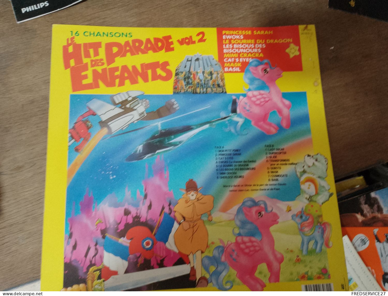 88 / LE HIT PARADE DES ENFANTS / VOLUME 2 - Enfants