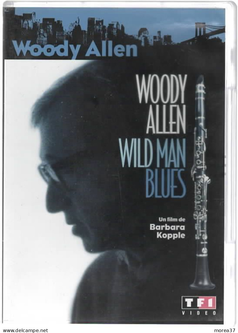 WOODY ALLEN WILD MAN BLUES   C40 - Klassiker