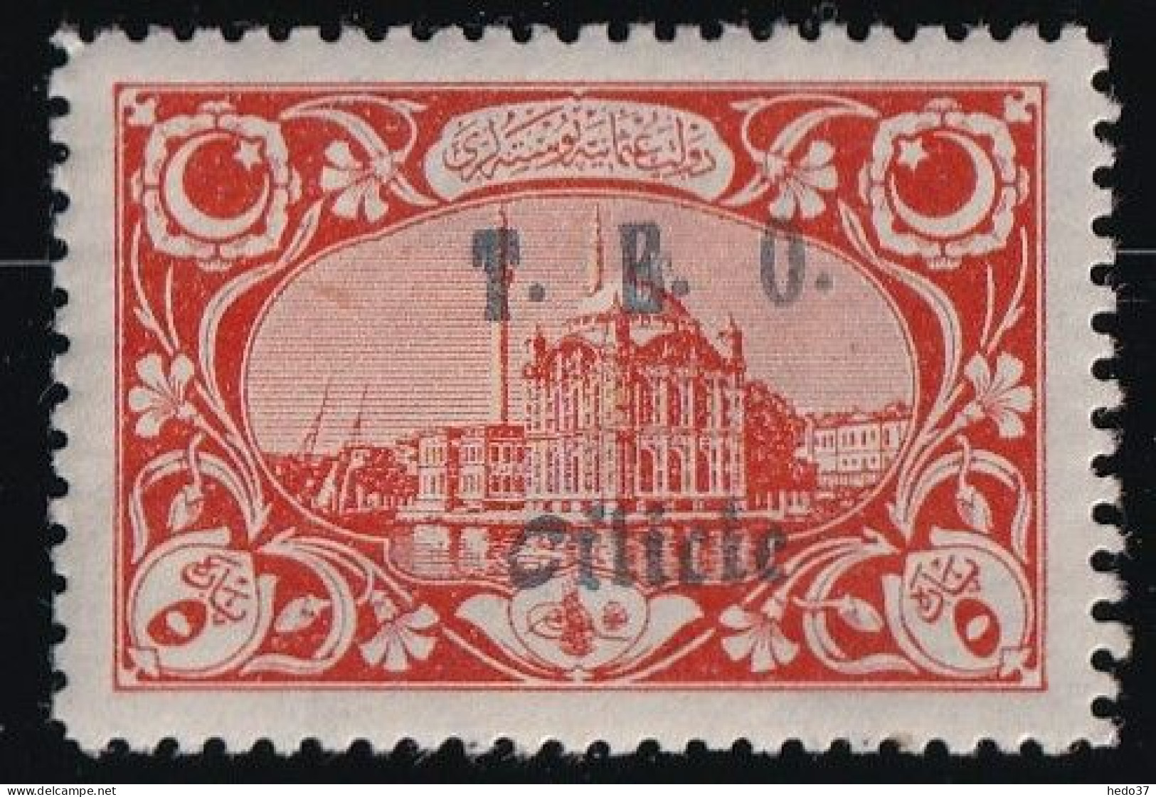 Cilicie N°60 - Neuf * Avec Charnière - TB - Unused Stamps