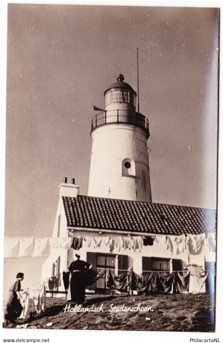 Egmond Aan Zee - Vuurtoren - Egmond Aan Zee