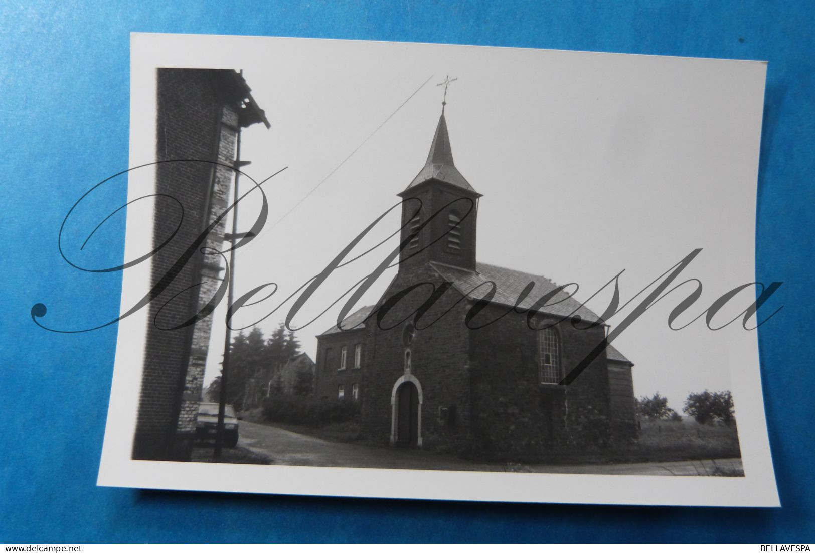 Haillot. ? Eglise Chapelle  Photo Doka Foto  Regio Ohey - Ohey