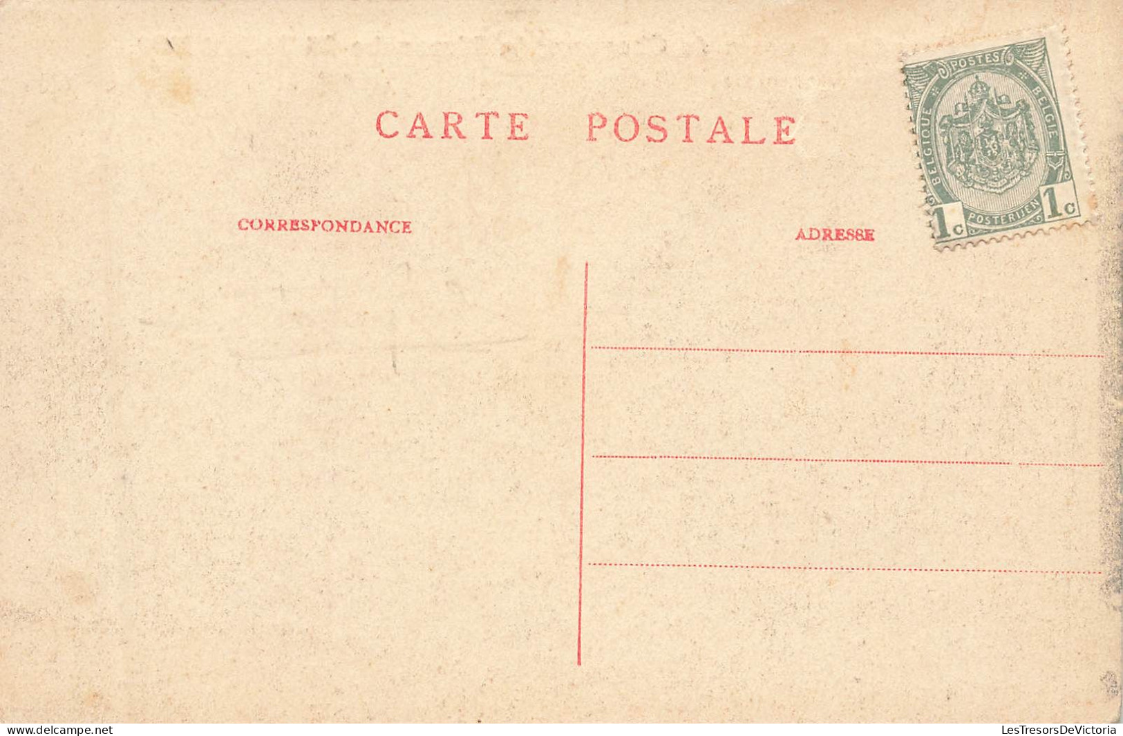 Belgique - Waremme - Grandes Courses De Chevaux Le Dimanche 25 Juillet 1909 - Dumont - Carte Postale Ancienne - Waremme