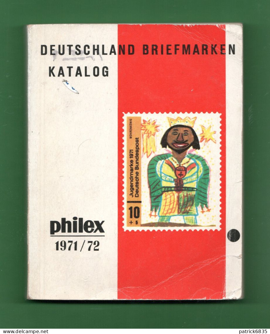 Catalogo Del 1971-72 Deutschland. Catalogo Da Collezionismo.  VEDI DESCRIZIONE - Alemania