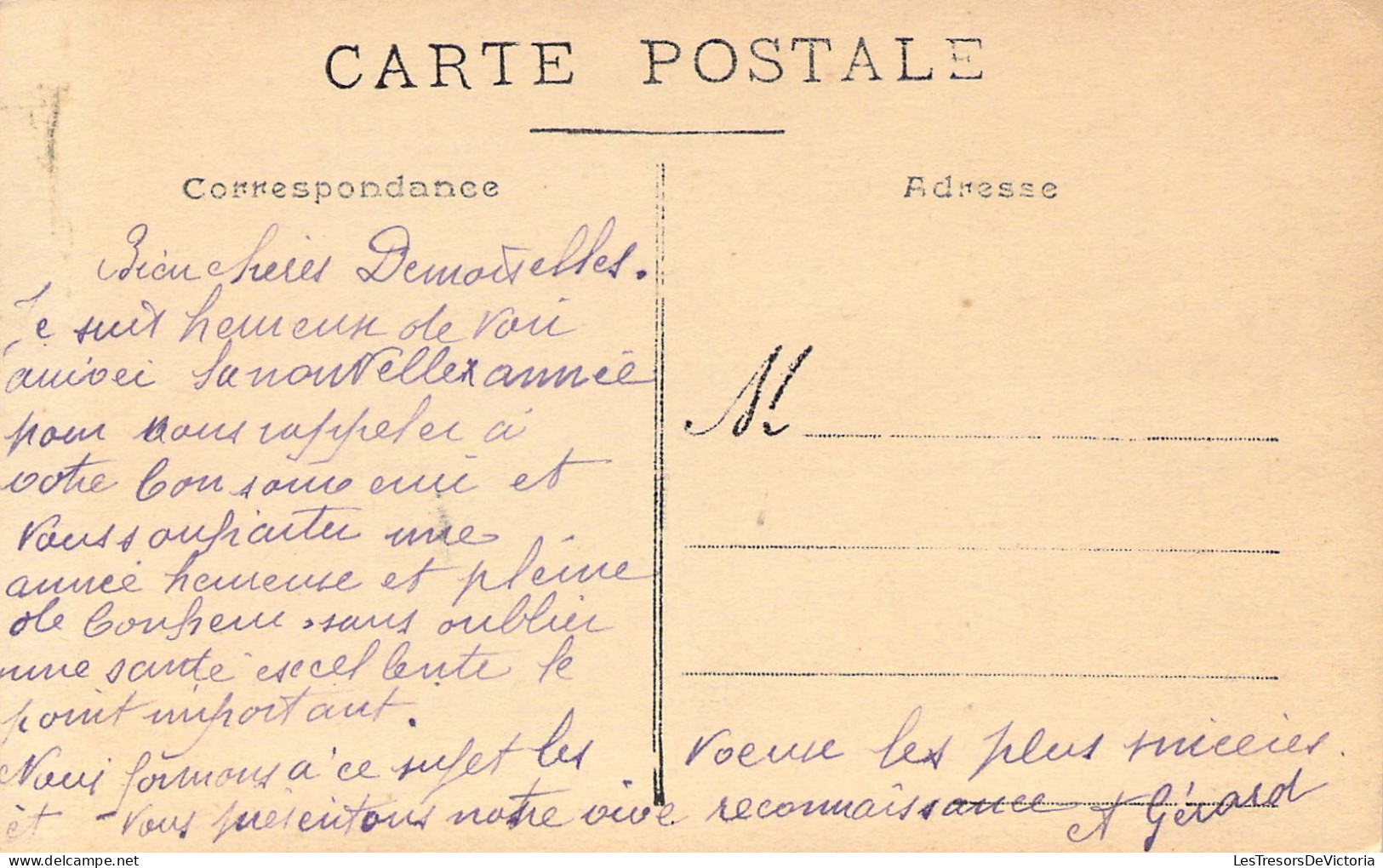 ENFANTS - Jeune Enfant Porte Un Châpeau Prairie Et Une étole Sur Les épaules - Carte Postale Ancienne - Portraits