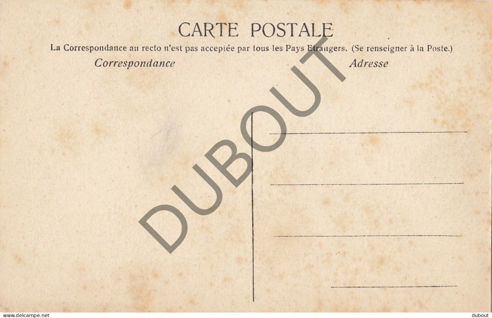Postkaart/Carte Postale - Spa - La Place (C2989) - Spa