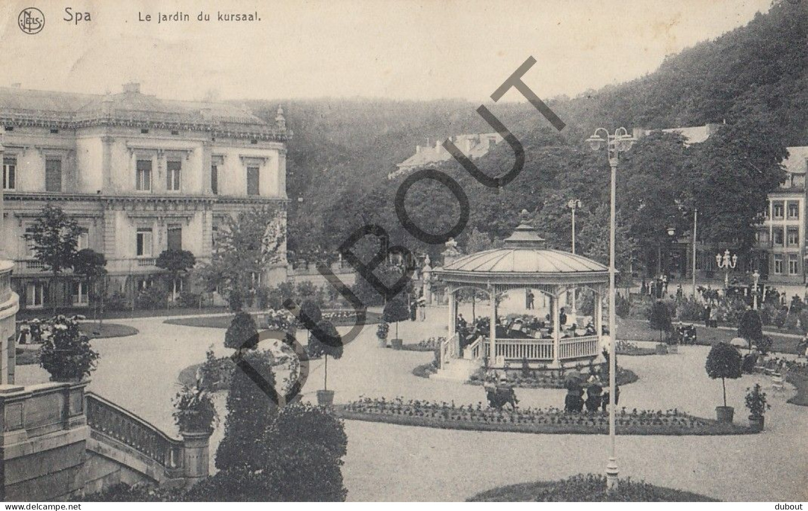 Postkaart/Carte Postale - Spa - Kursaal (C2968) - Spa