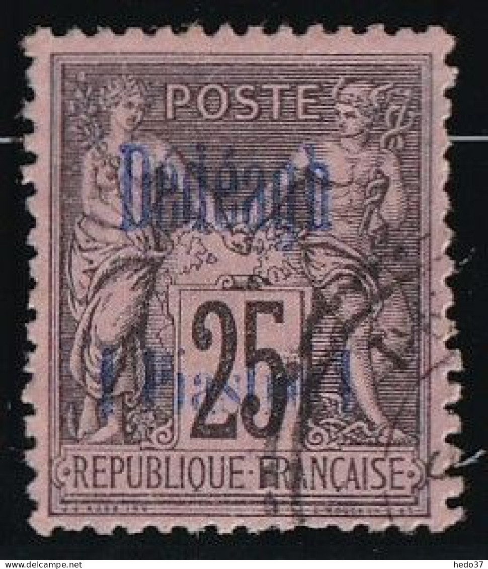 Dédéagh N°6 - Oblitéré - TB - Used Stamps