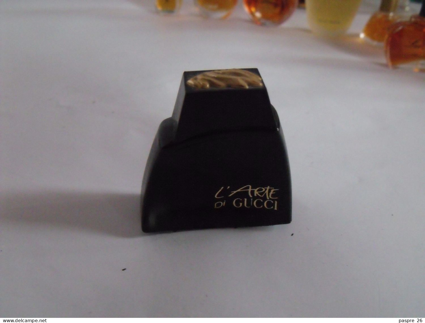 1 Miniature De Parfum Vintage 1991, L'ARTE Di GUCCI - Non Classificati