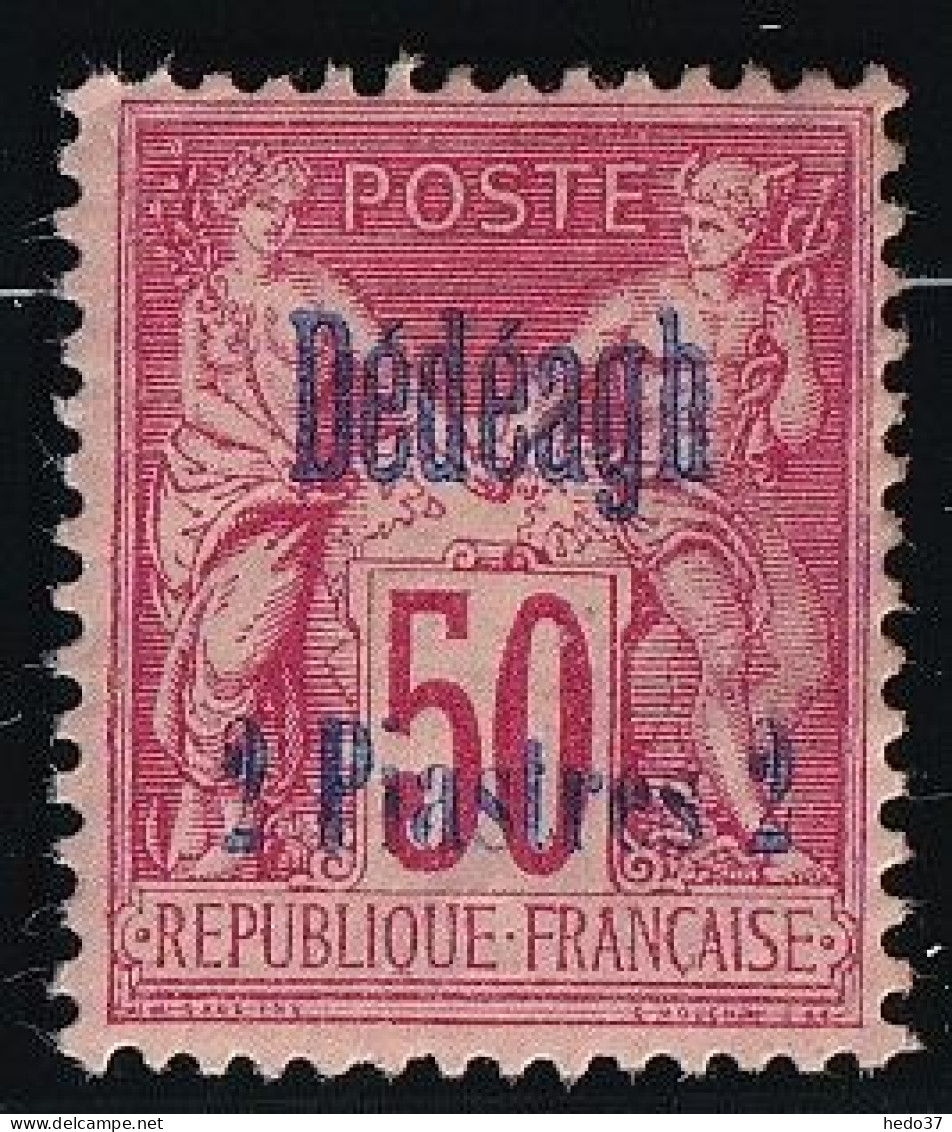 Dédéagh N°7 - Neuf * Avec Charnière - TB - Unused Stamps