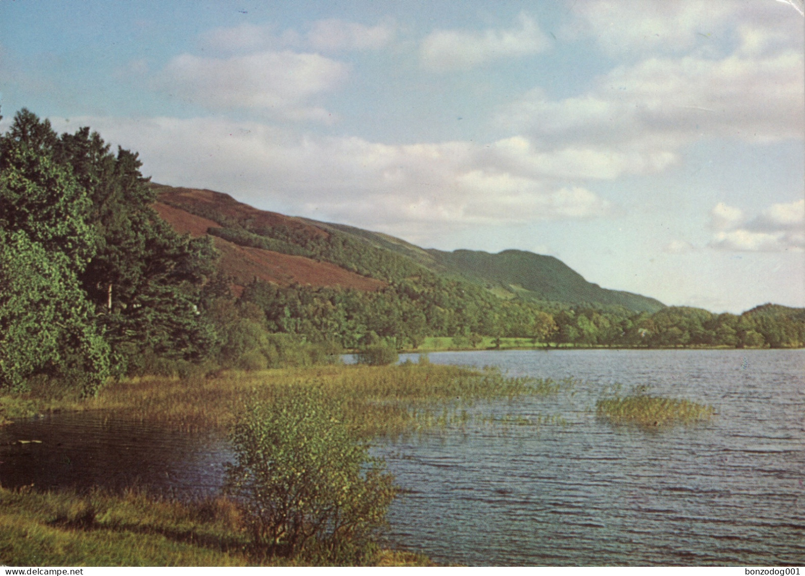 Loch Venachar, Near The Trossachs, Scotland - Perthshire