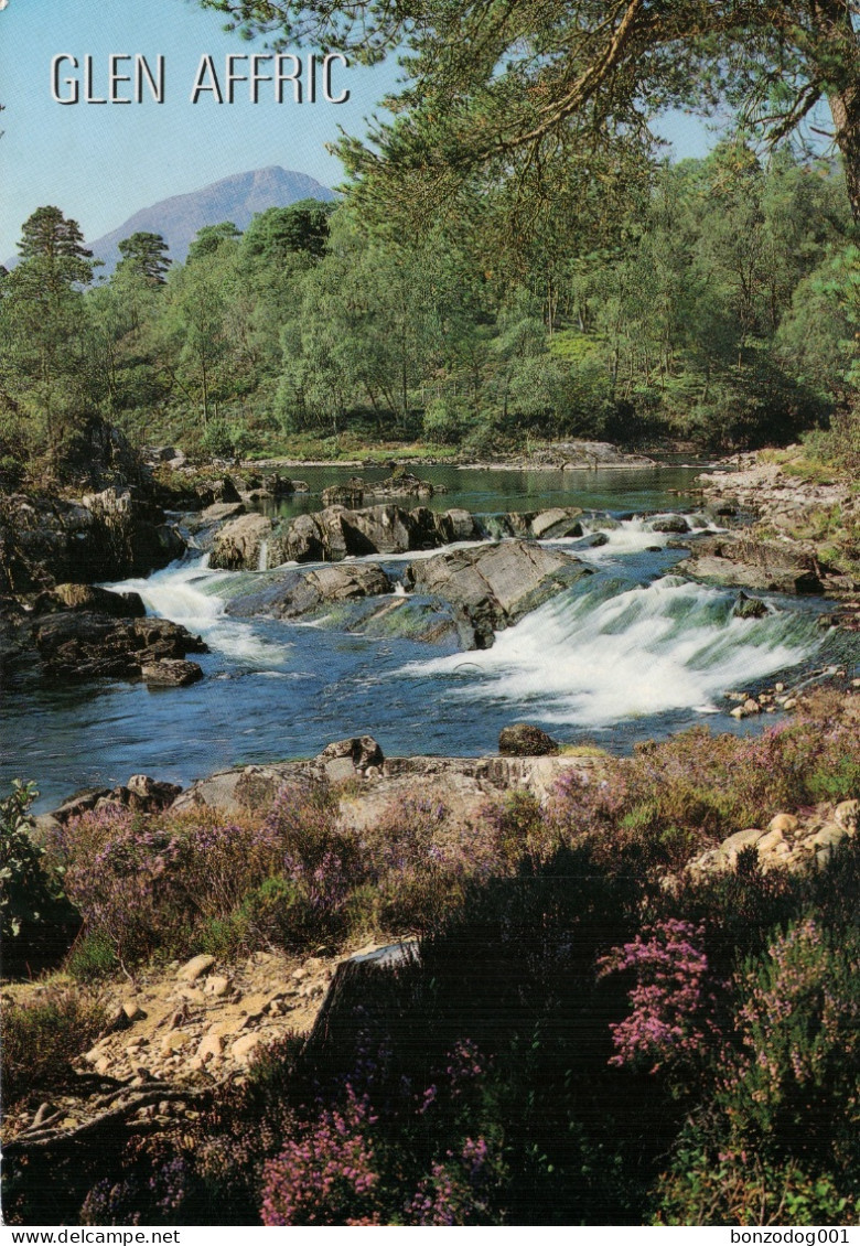 Glen Affric, Inverness-shire, Scotland - Inverness-shire