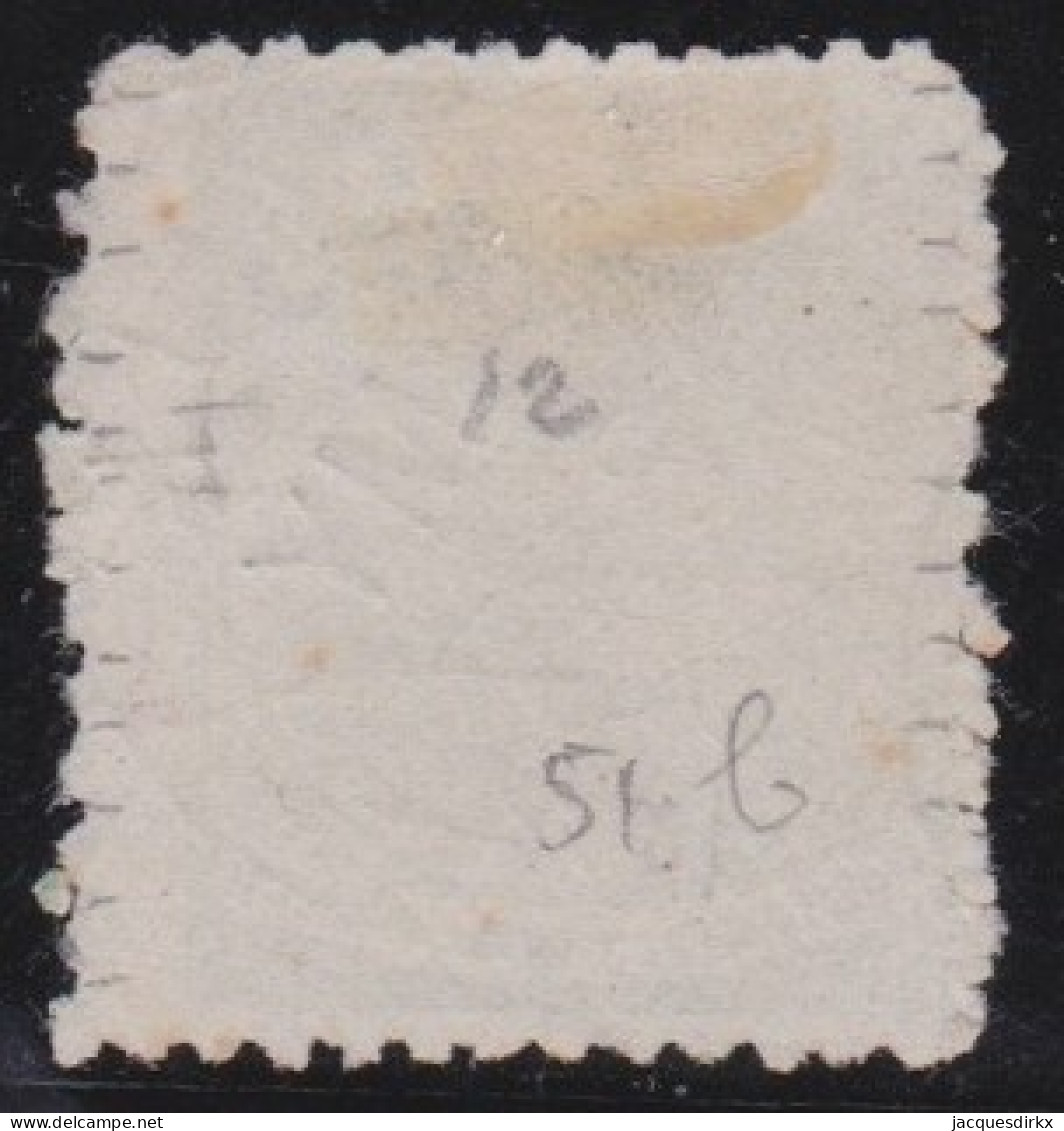 Bermuda      .    SG    .  51b (2 Scans)    .   11¾x10     .     O    .      Cancelled - Fidji (...-1970)