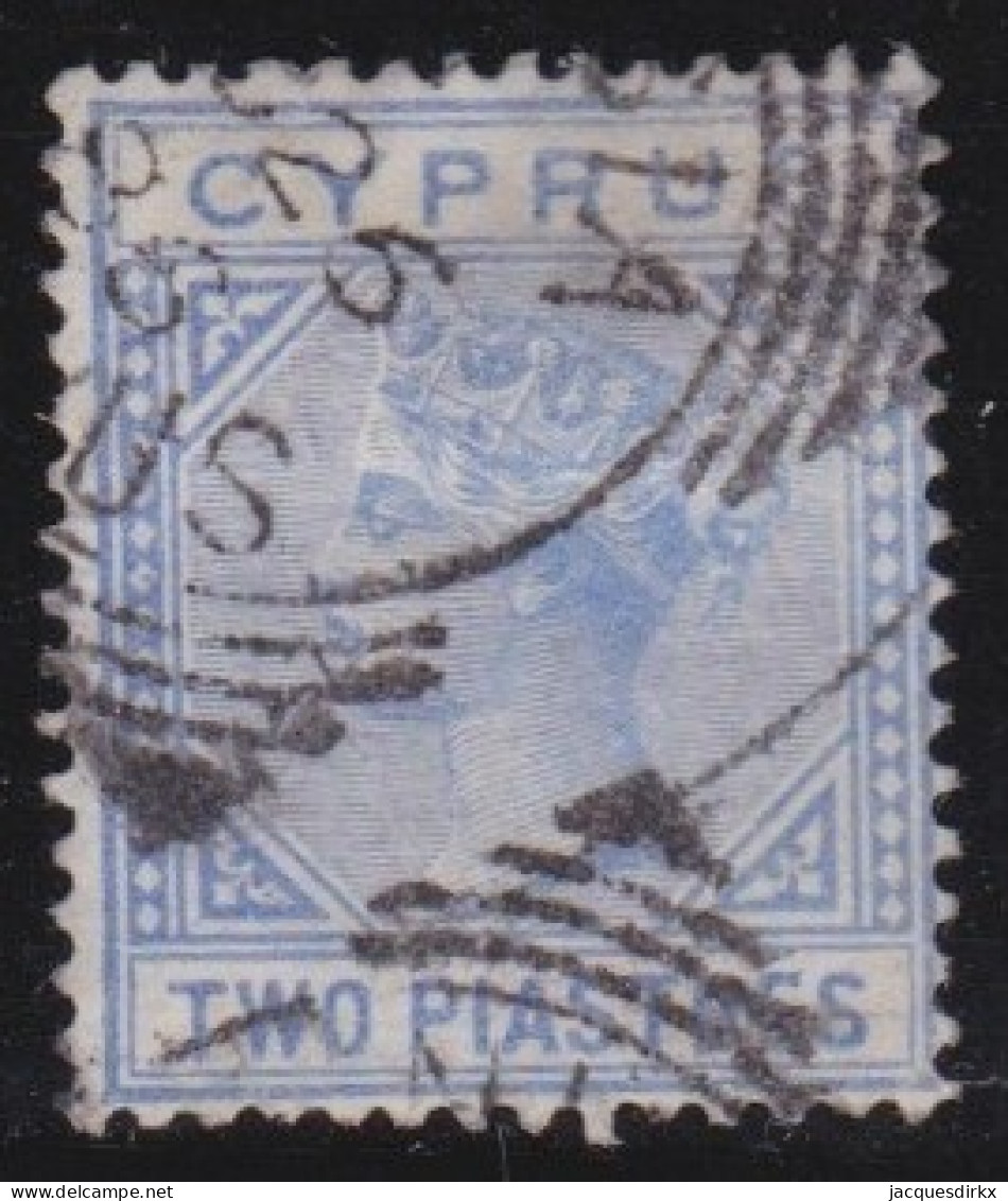 Cyprus       .    SG    .  13     .    O    .    Cancelled - Chypre (...-1960)