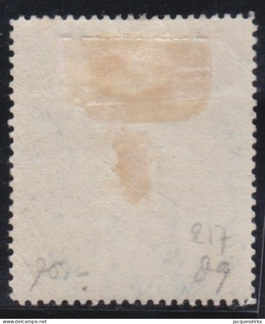 British Guiana          .    SG    .    217  (2 Scans)        .   *        .    Mint-hinged - Britisch-Guayana (...-1966)