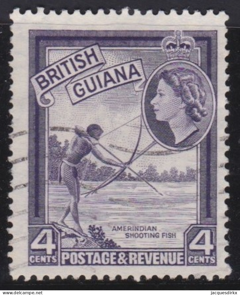 British Guiana          .    SG    .    334ab      .     O      .      Cancelled - British Guiana (...-1966)
