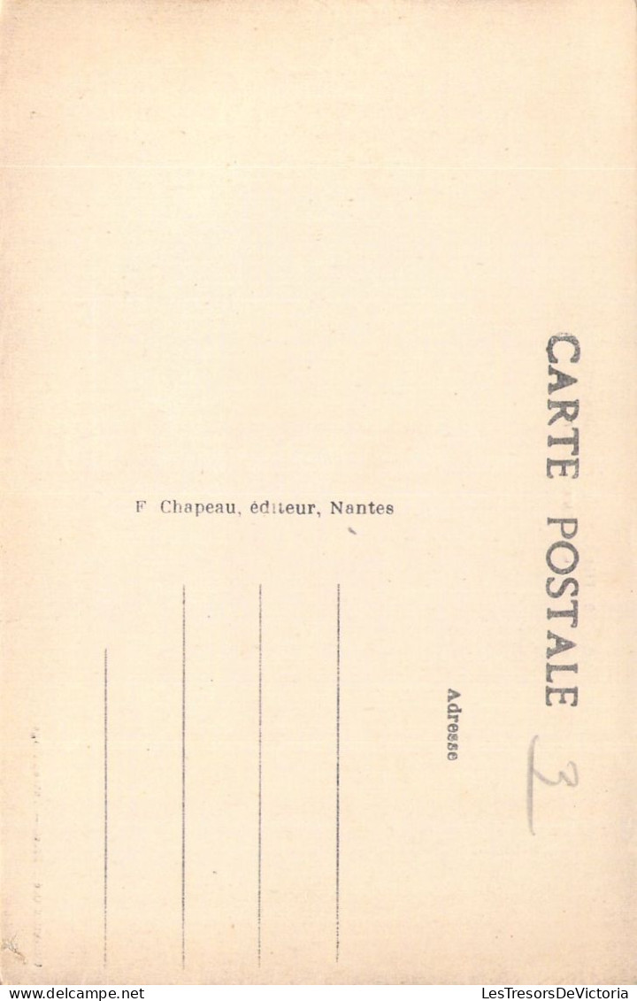 FRANCE - 44 - THARON PLAGE - L'Avenue Pasteur - Carte Postale Ancienne - Tharon-Plage