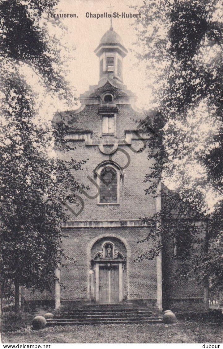 Postkaart/Carte Postale - Tervuren - Chapelle (C3486) - Tervuren