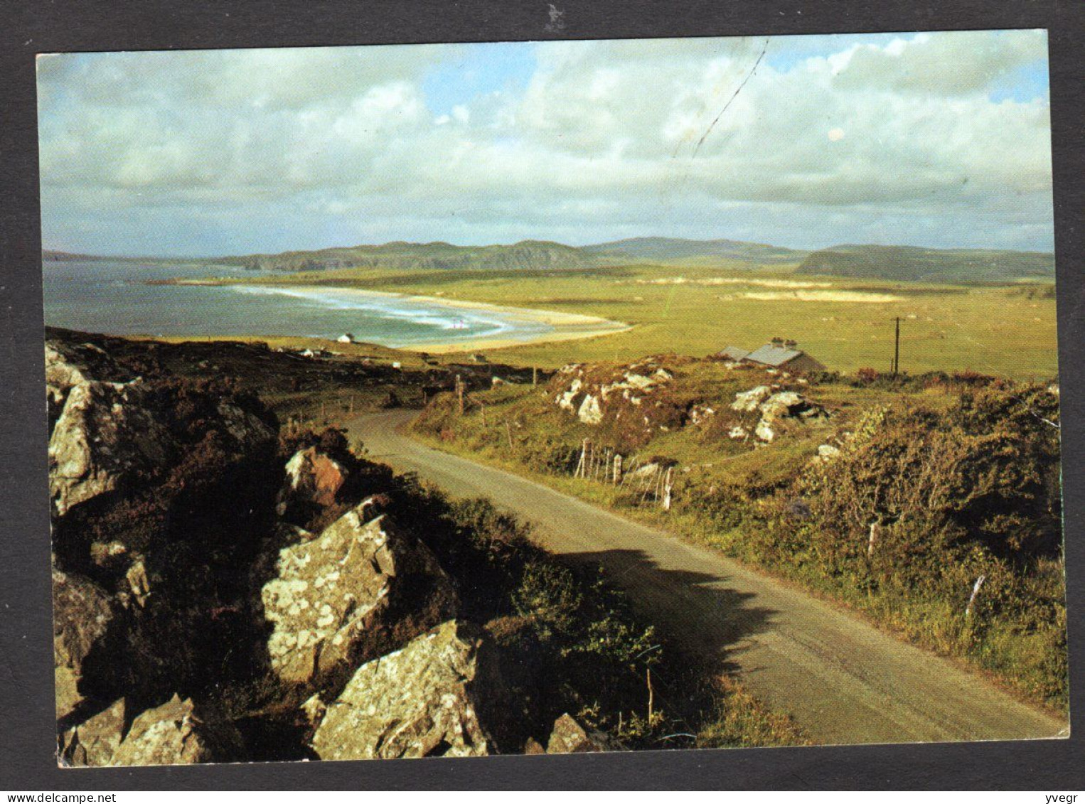 Irlande - BALLYLIFFIN - Vue Générale - Donegal