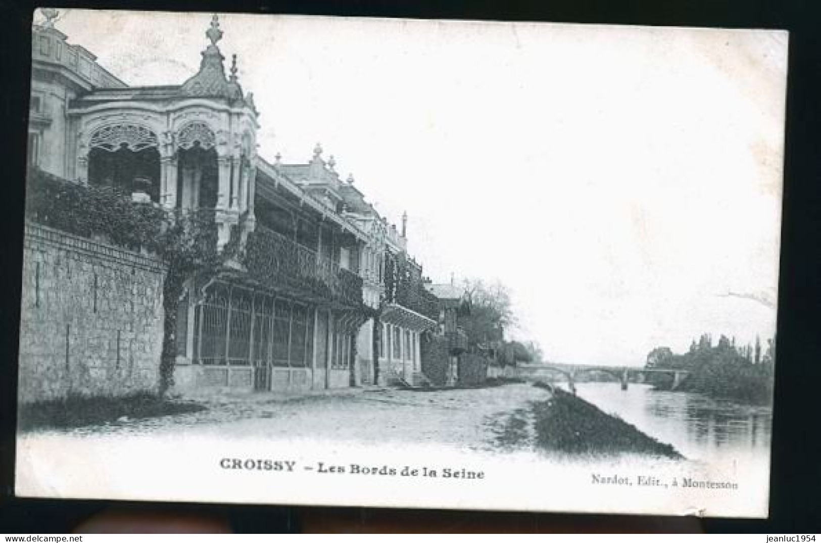 CROISSY     575 - Croissy-sur-Seine