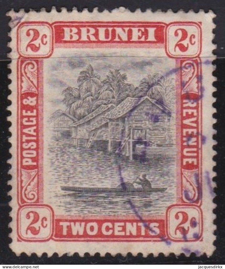 Brunei         .    SG    .    24x  (2 Scans)      .     O      .      Cancelled - Brunei (...-1984)