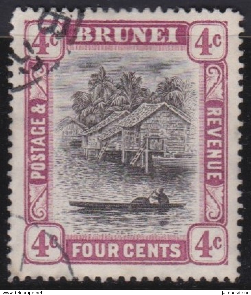 Brunei         .    SG    .    26a  (2 Scans)      .     O      .      Cancelled - Brunei (...-1984)