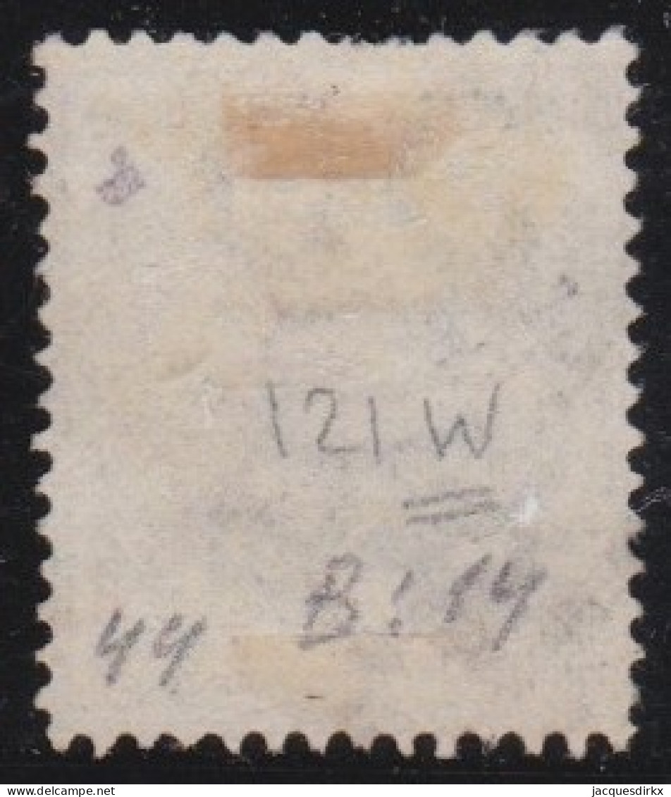 Ceylon          .   SG    .     121w  (2 Scans)    .     O    .    Cancelled - Ceylan (...-1947)