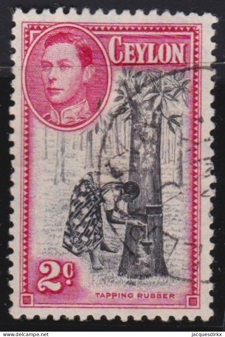 Ceylon          .   SG    .     386d       .    O      .      Cancelled - Ceylan (...-1947)