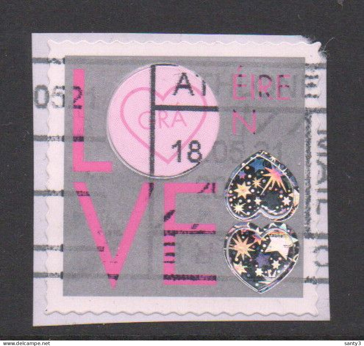 Ierland 2020 Yv 2327, Gestempeld - Used Stamps