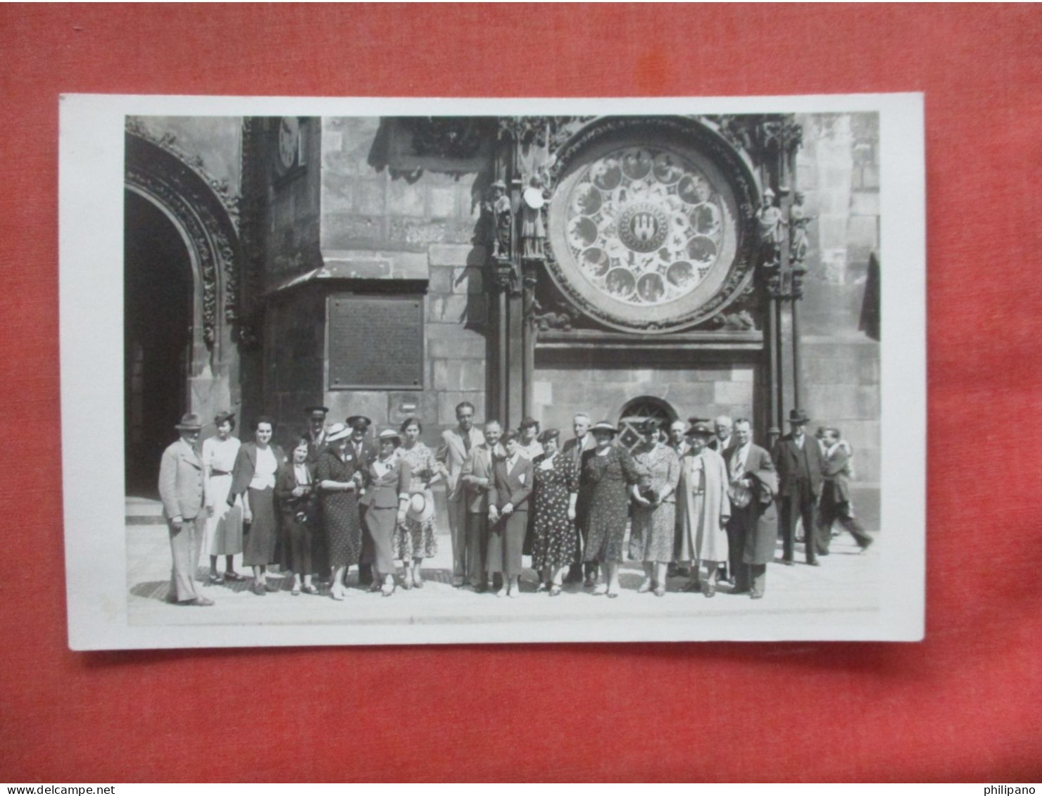 RPPC To  ID Tourist Group. Turkey?    Ref 6005 - Buffalo