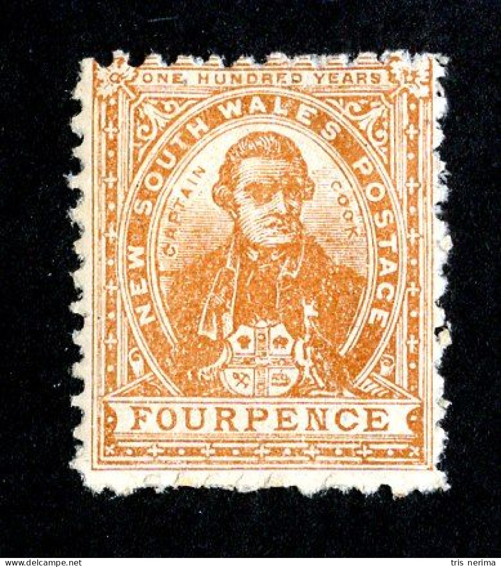 ( 344 Wx) 1899 Scott #104B M* ++Lower Bids 20% Off++ - Mint Stamps