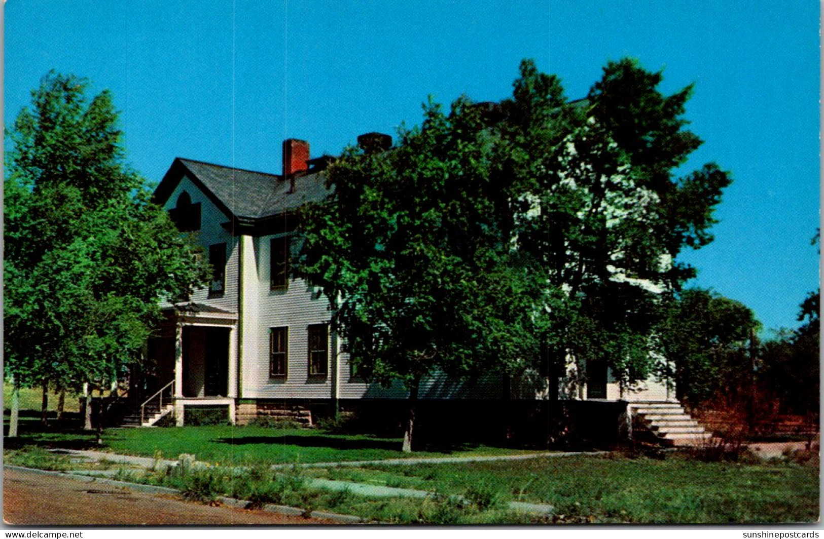 Nebraska Crawford Fort Robinson Museum - Other & Unclassified