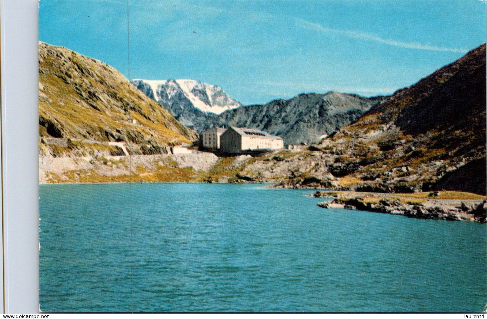 ( P 32) Suisse - Hospice Du Saint Bernard / Ospizio - Santé