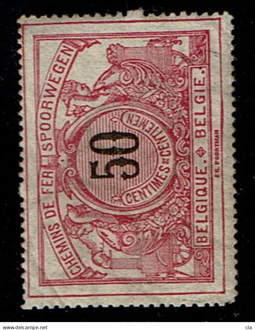 TR 21  *  Filigrane  72 - Mint