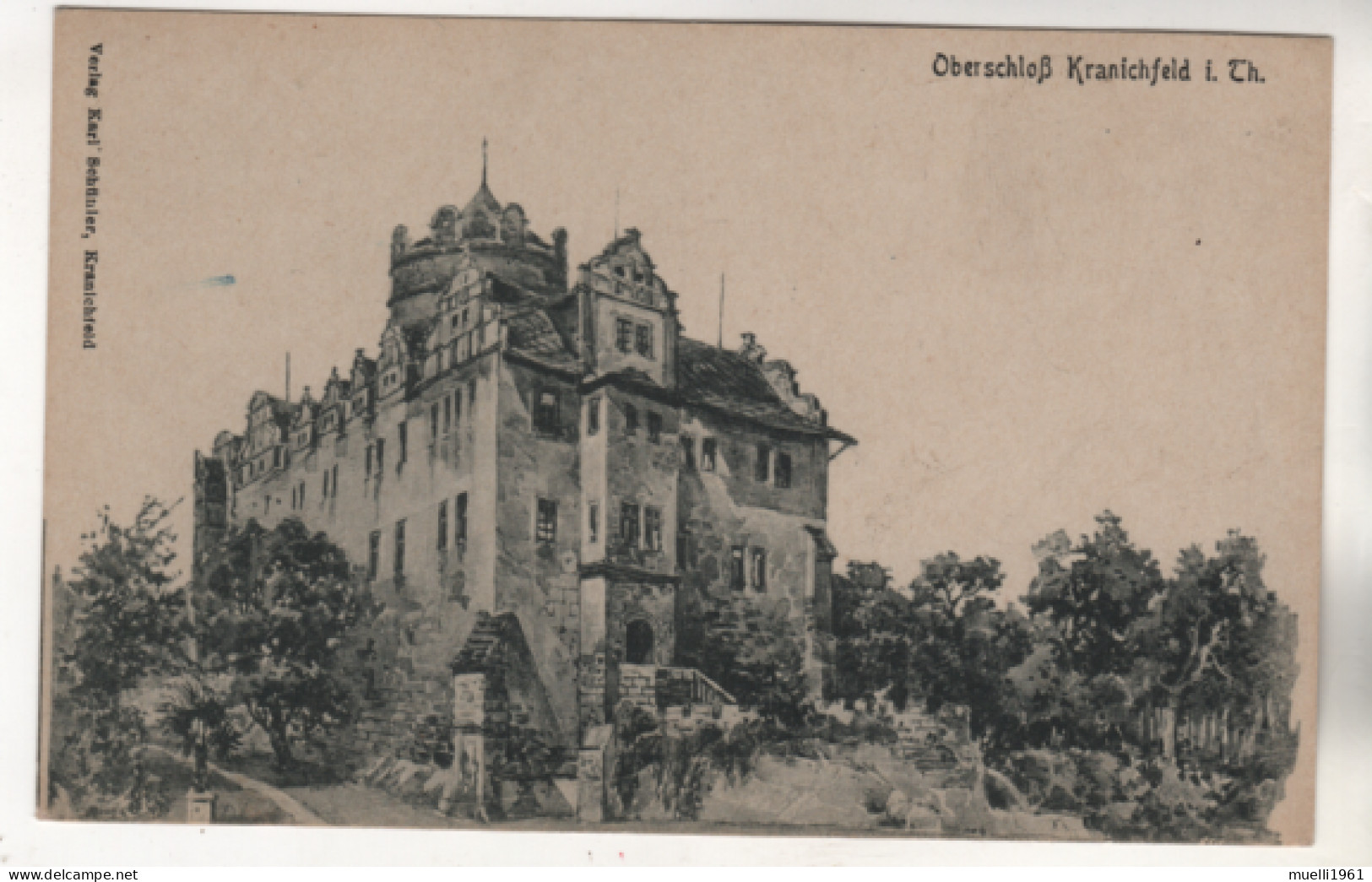 +4874, Kranichfeld - Kranichfeld