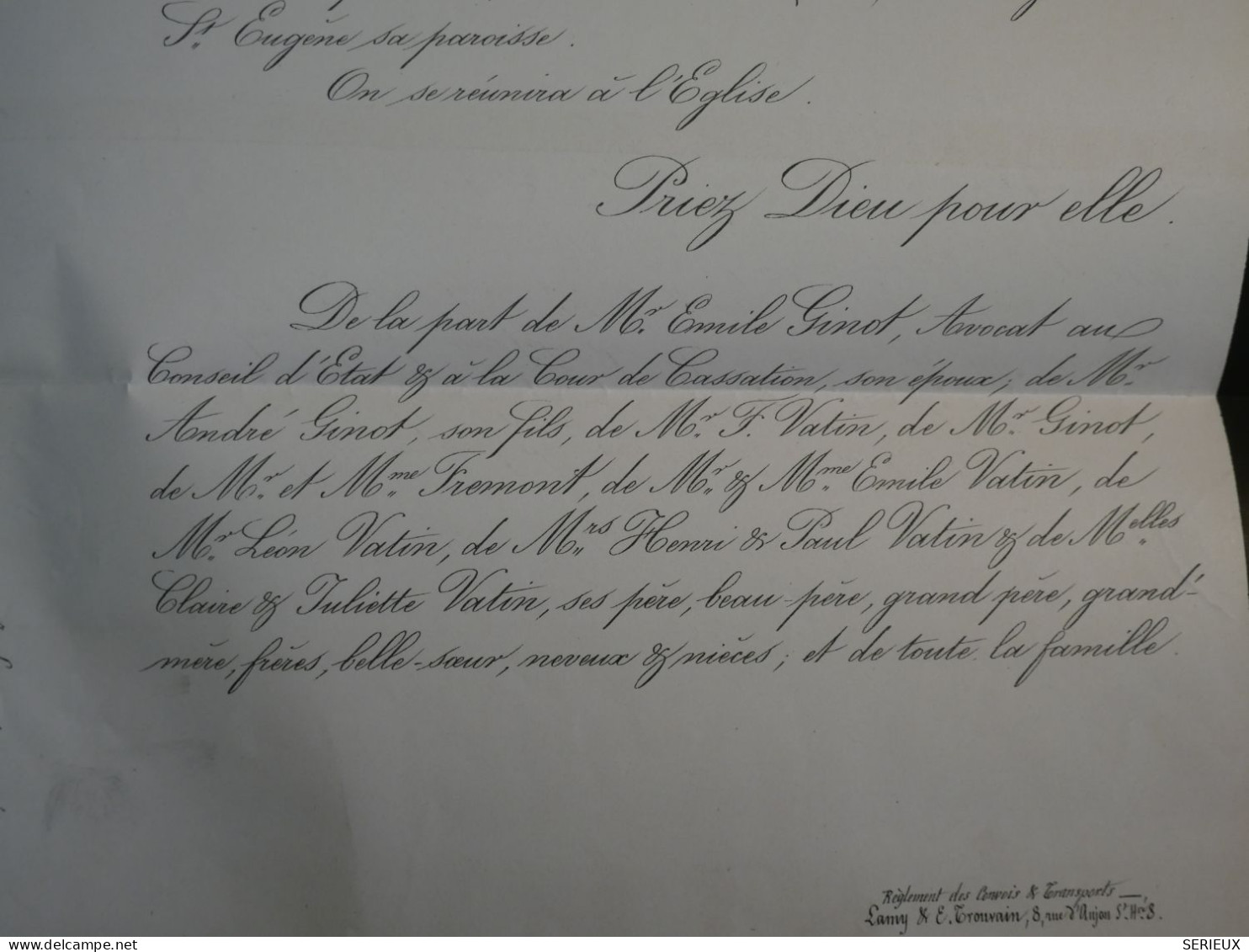 BQ10  FRANCE     LETTRE   1865  PARIS + NAPOLEON N°20g SUR VERDATRE + AFFRANCH. INTERESSANT - 1862 Napoléon III