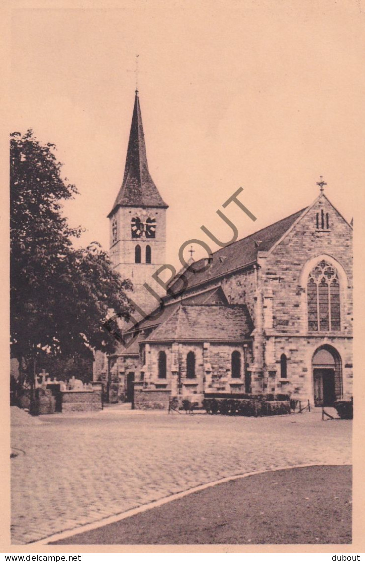 Postkaart/Carte Postale - Eppegem - Kerk (C3434) - Zemst
