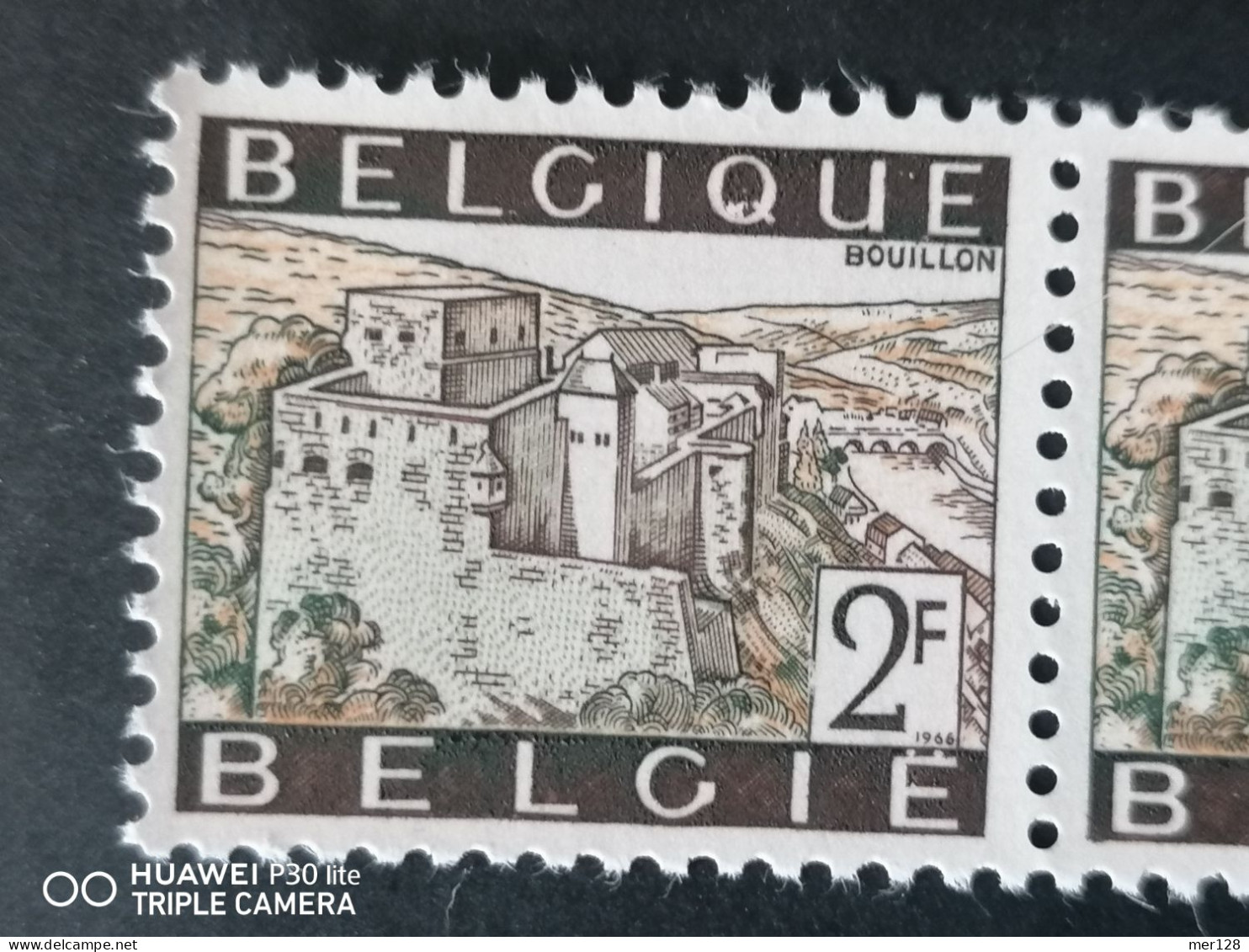 1397 VLEK IN Q POSTFRIS - 1961-1990