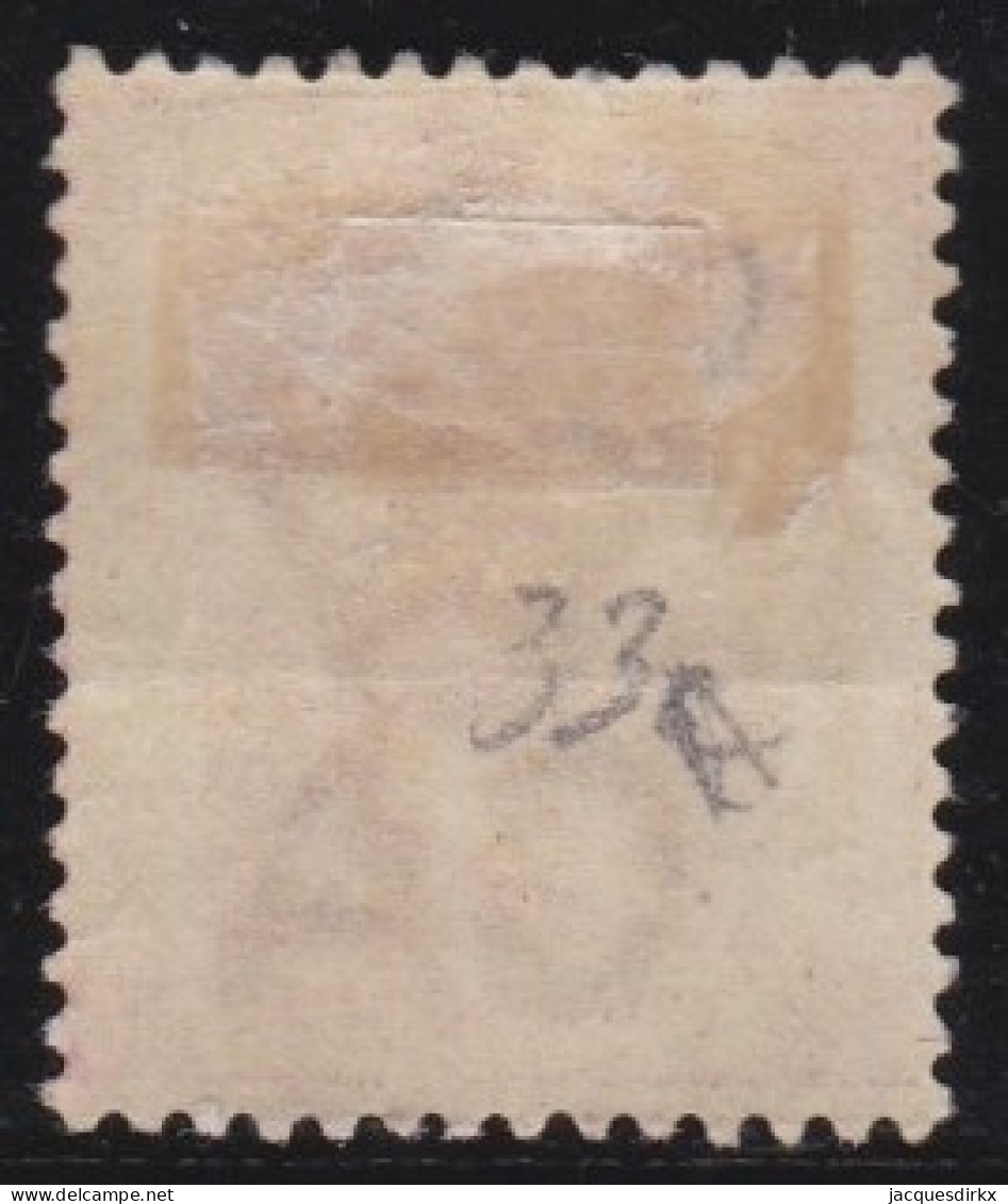 Hong Kong        .   SG    .   33  (2 Scans)     .    *      .      Mint-hinged - Unused Stamps