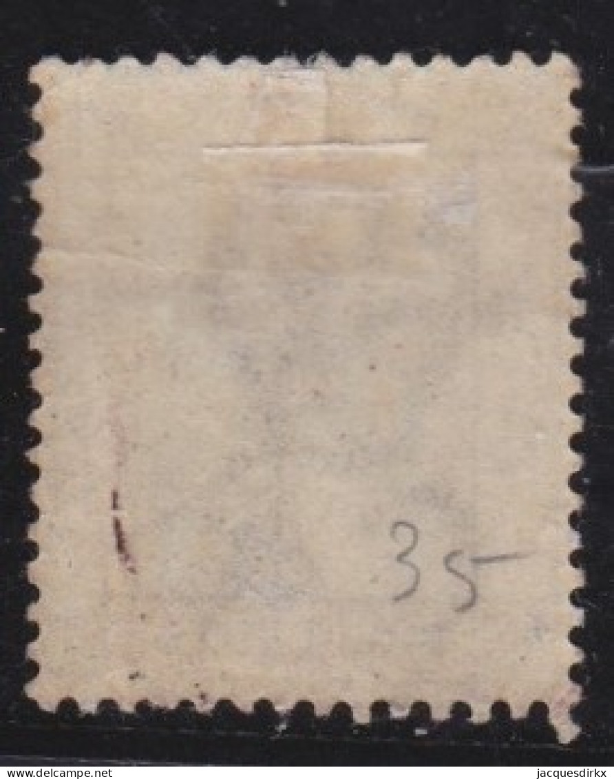 Hong Kong        .   SG    .   35  (2 Scans)     .    *      .      Mint-hinged - Ongebruikt