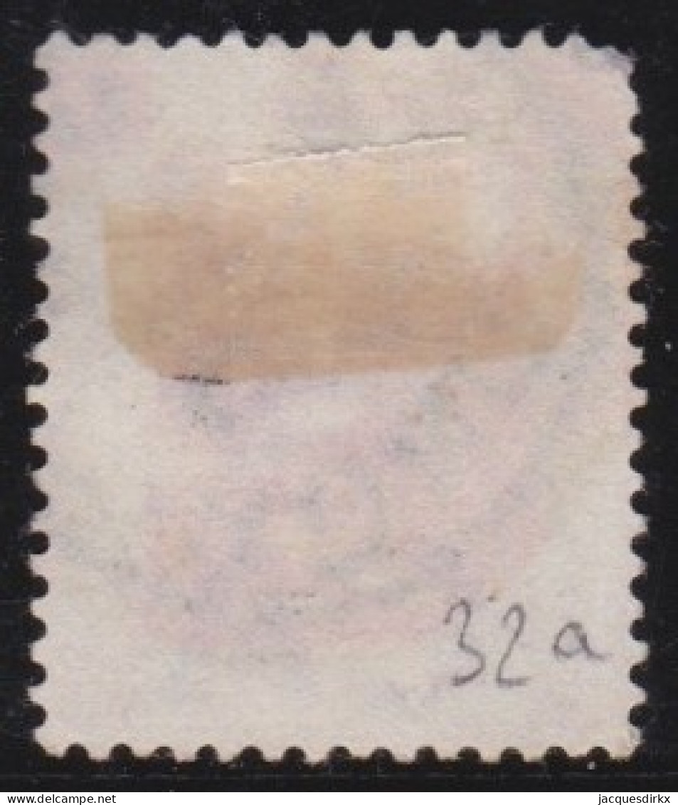 Hong Kong        .   SG    .   32a   (2 Scans)     .    O      .    Cancelled - Usati