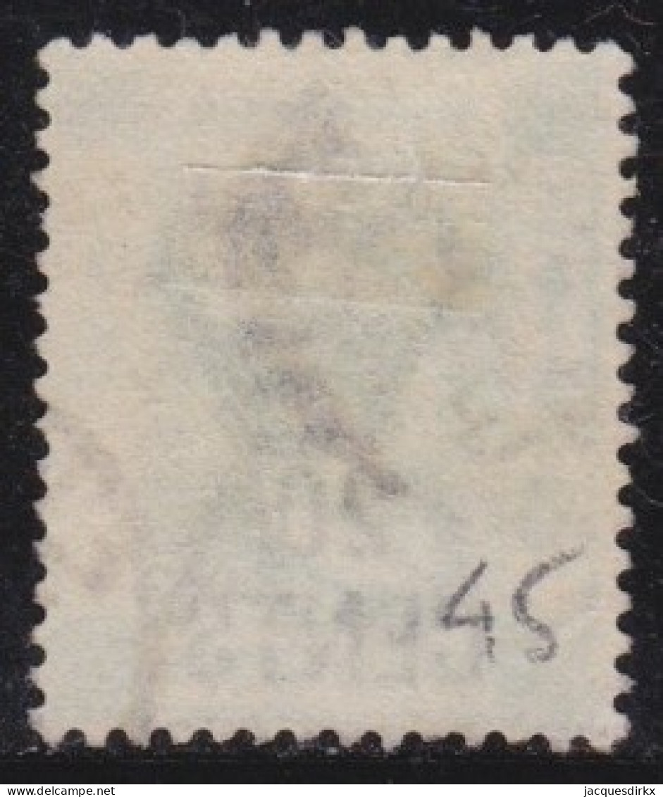 Hong Kong        .   SG    .   45 (2 Scans)       .    O      .    Cancelled - Gebraucht