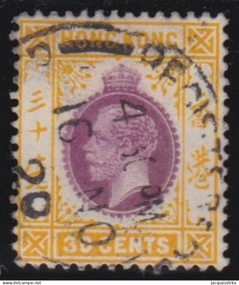 Hong Kong        .   SG    .   110        .    O      .   Cancelled - Nuovi