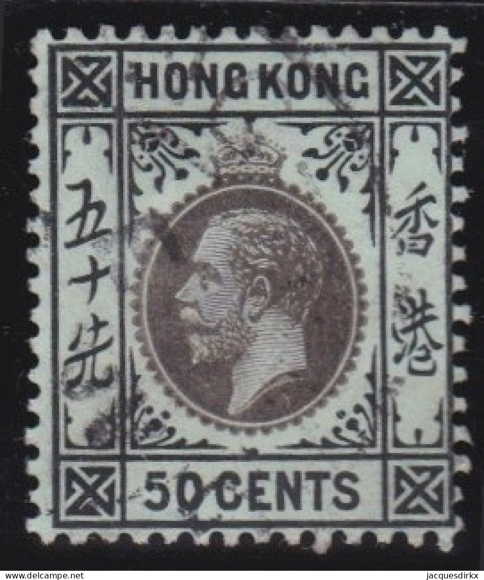 Hong Kong        .   SG    .   111b  (2 Scans)        .    O      .   Cancelled - Neufs