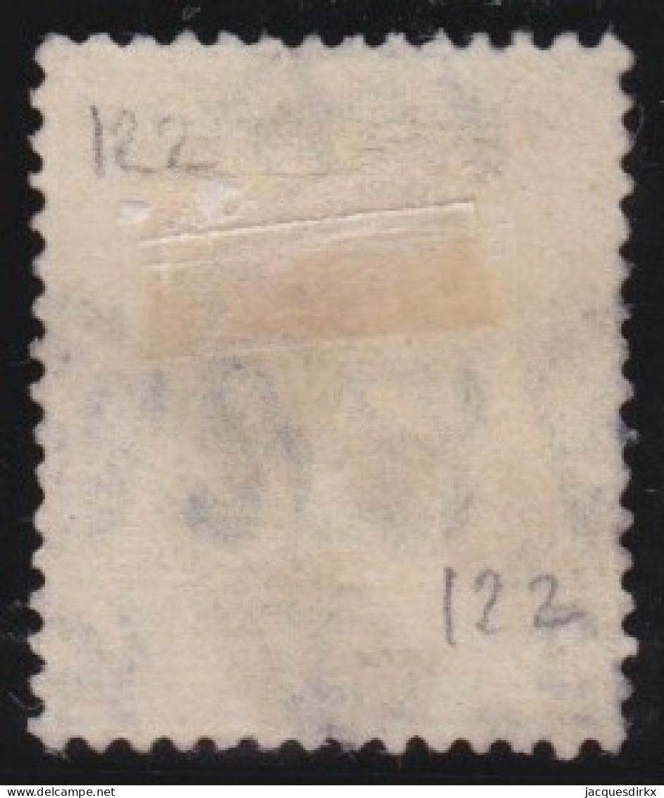 Hong Kong        .   SG    .   122  (2 Scans)        .    O      .   Cancelled - Neufs