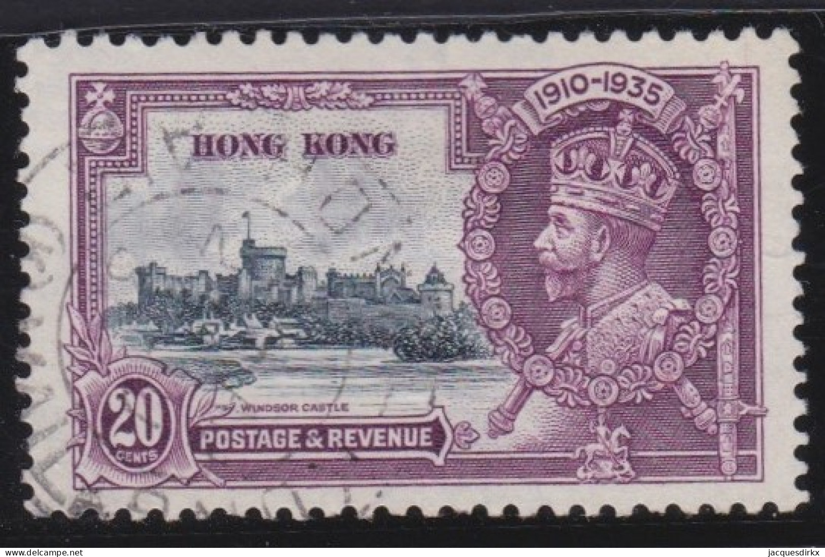 Hong Kong        .   SG    .   136       .    O      .   Cancelled - Neufs