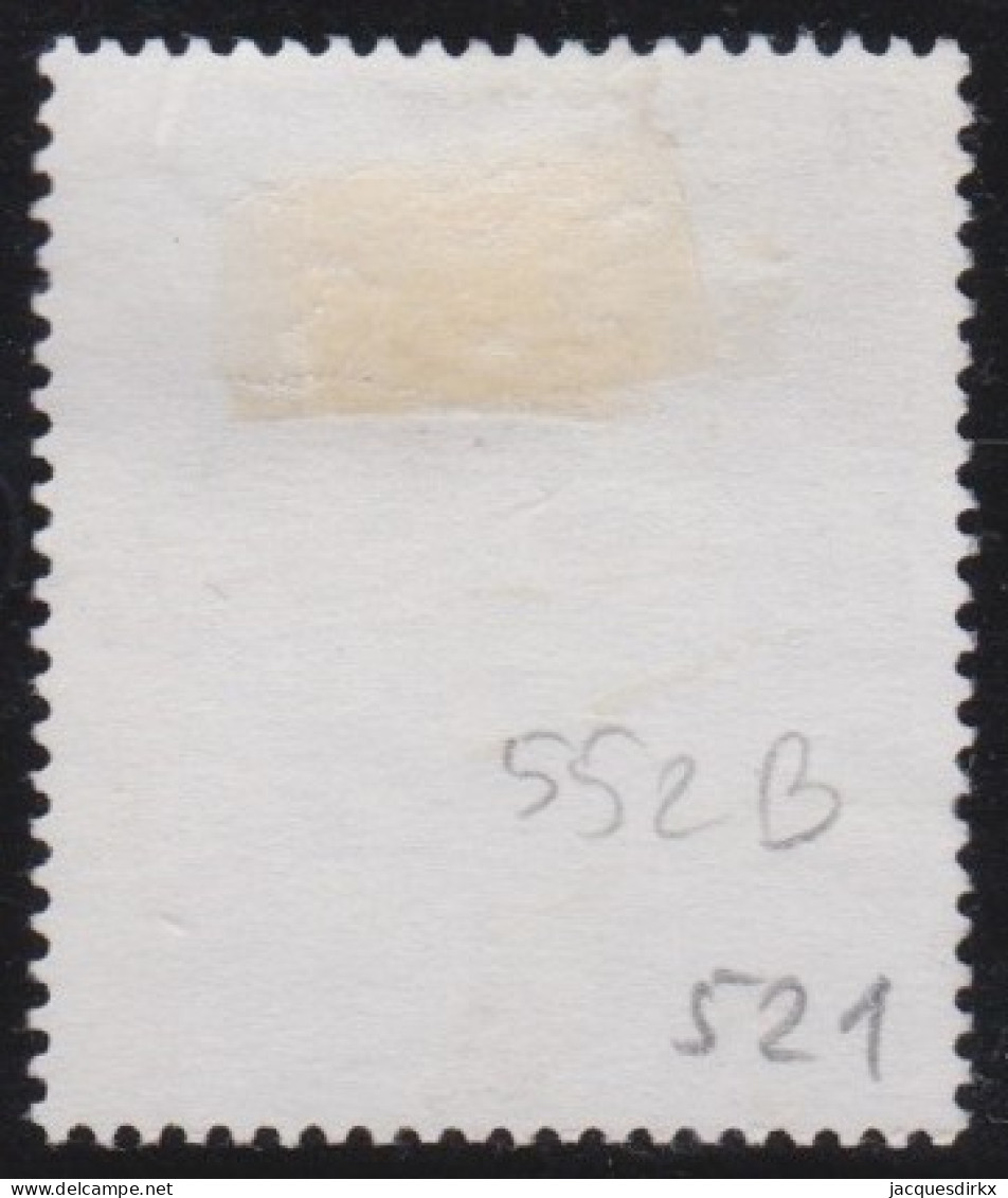 Hong Kong        .   SG    .   552B  (2 Scans)        .    O    .       Cancelled - Gebraucht