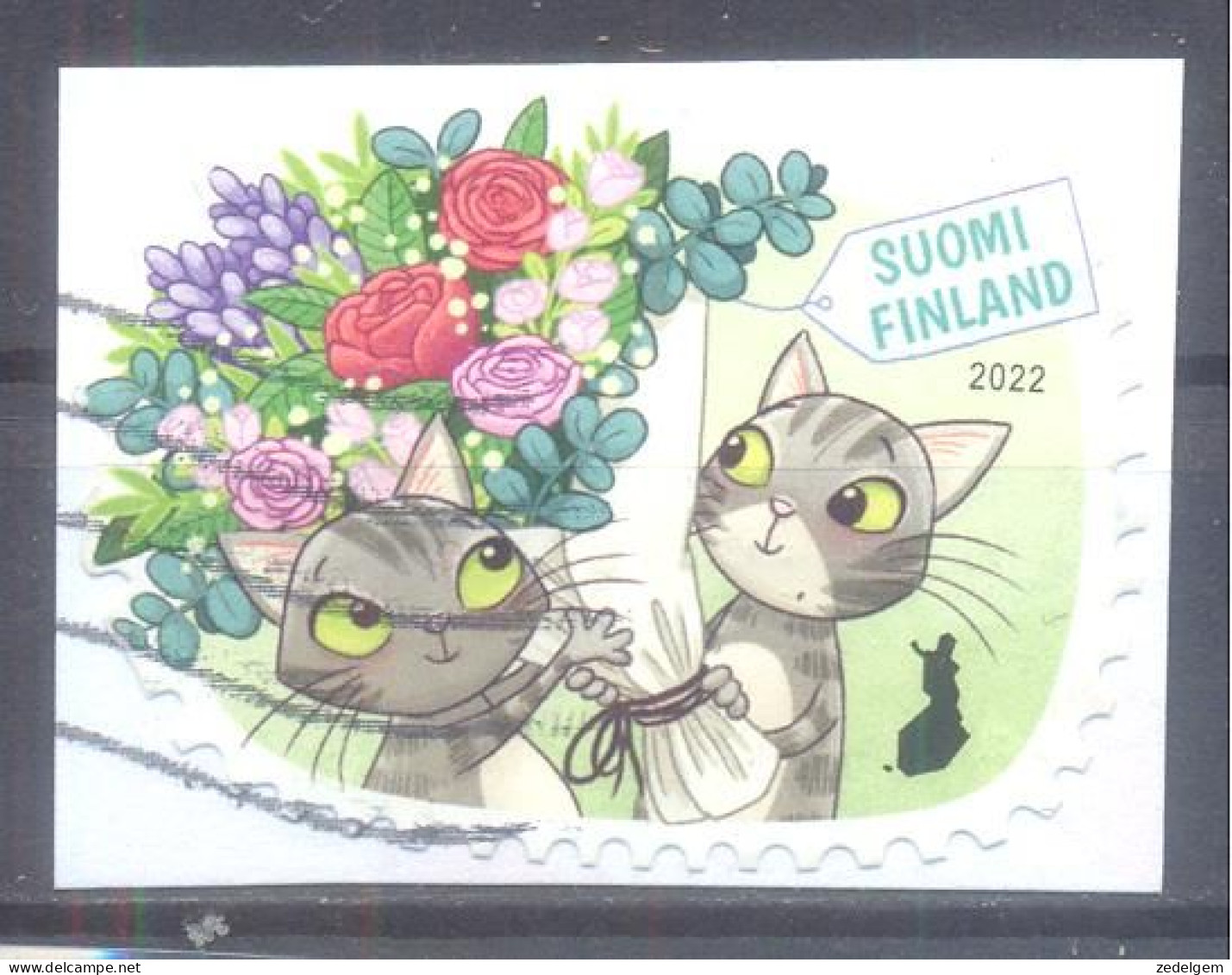 FINLAND  (GES435) XC - Used Stamps