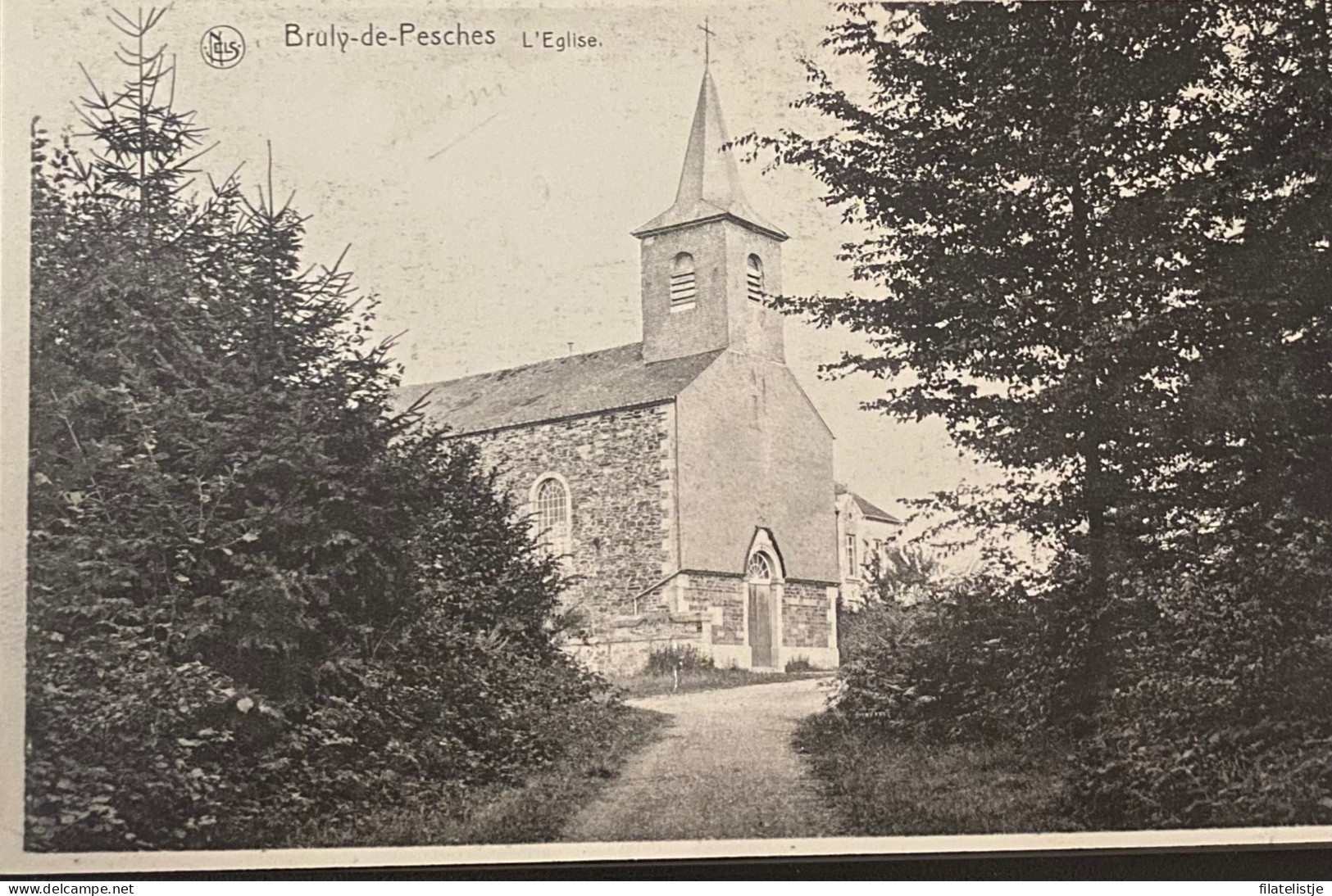 Deelgemeente Bruly De Peches De Kerk - Couvin